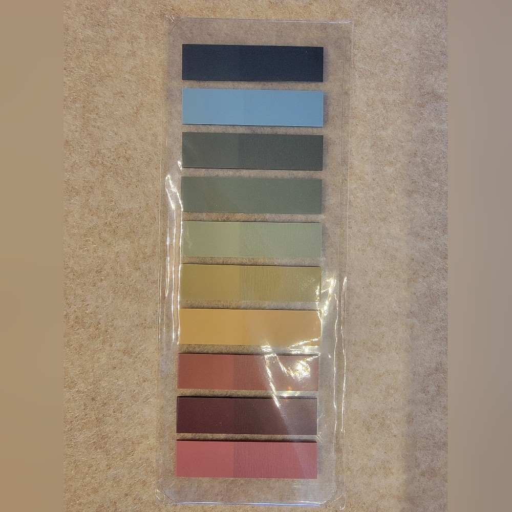 NEW COLORFUL BOOK TABS ! - Picture 3 of 7